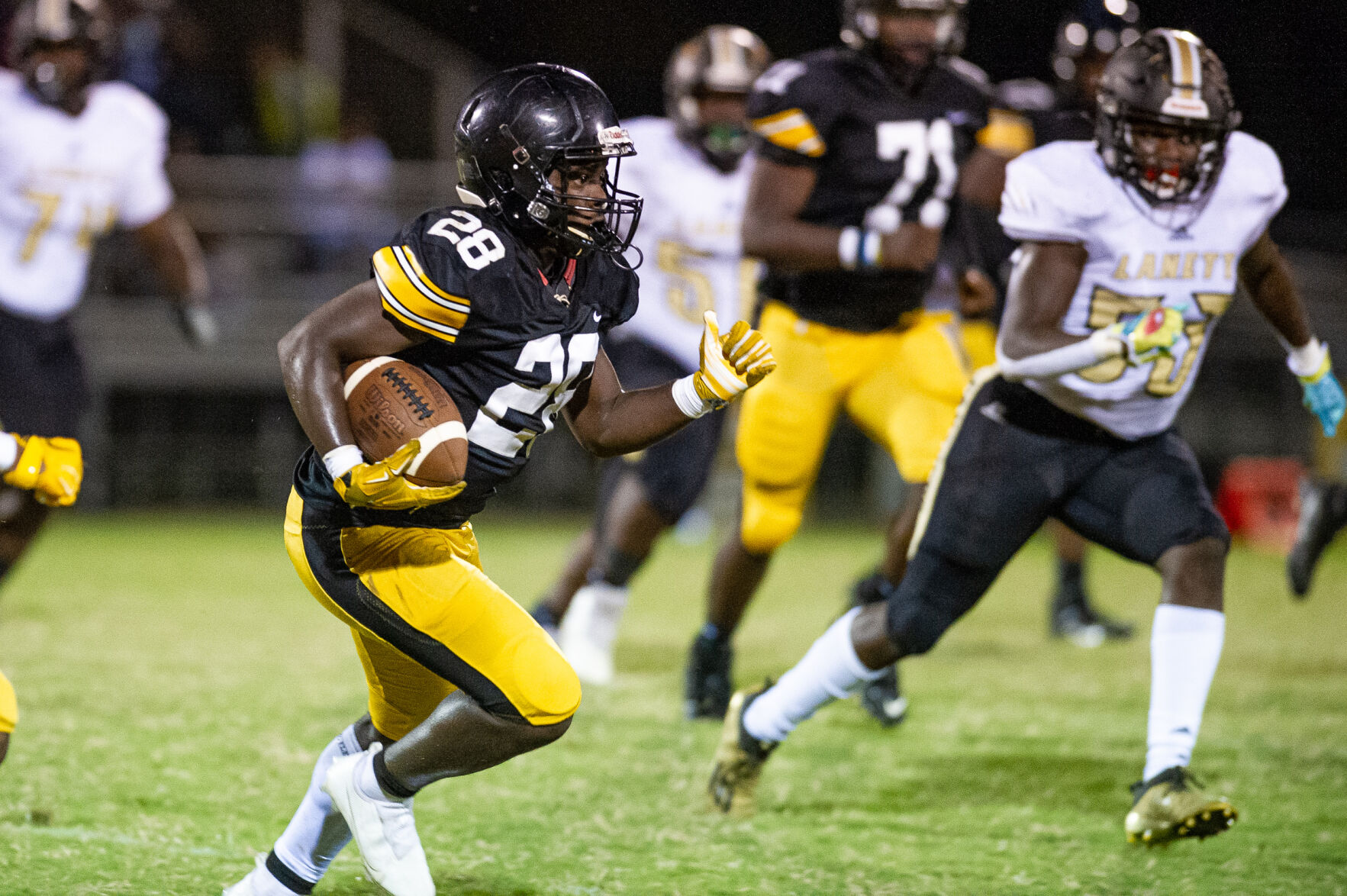 Lanett @ Lafayette 9.18.20